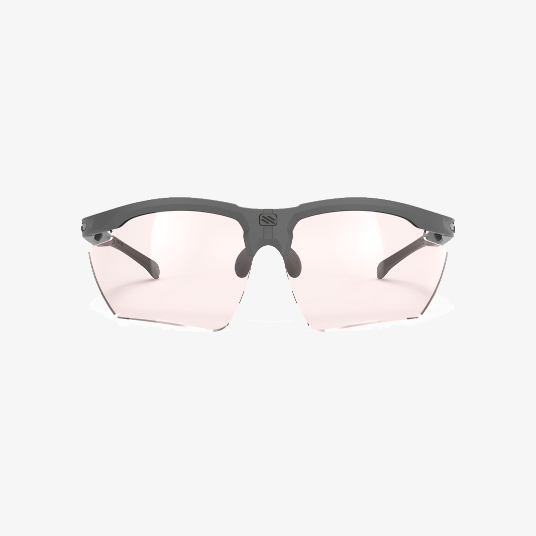 Magnus / Charcoal Matte ImpactX Photochromic 2 Red