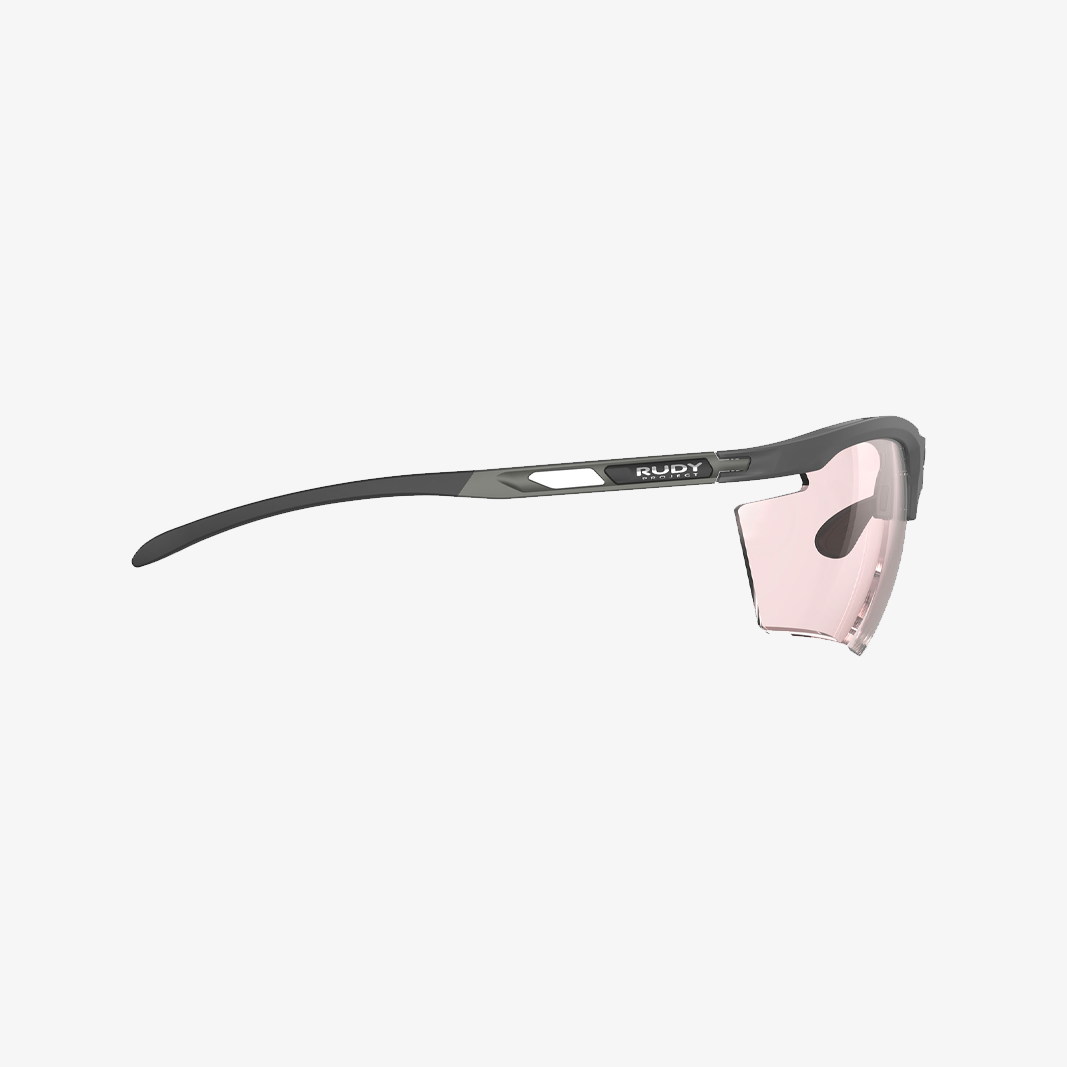 Magnus / Charcoal Matte ImpactX Photochromic 2 Red