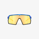 Kelion / Crystal Blue Gloss Multilaser Yellow