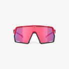 Kelion / Crystal Red Gloss Multilaser Red