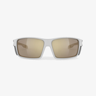 Rudy Project Nyad / White Matte ImpactX Photochromic 2 Laser Crimson / Seiten