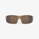 Rudy Project Nyad / Desert Matte Hi-Altitude - Frontansicht