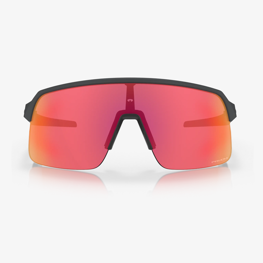 Oakley Sutro Lite / Carbon Matte Prizm Trail Torch Frontansicht