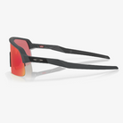 Oakley Sutro Lite / Carbon Matte Prizm Trail Torch Seitenansicht