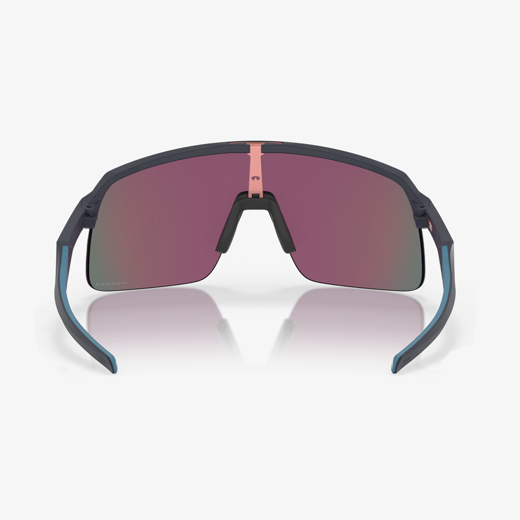 Oakley Sutro Lite / Navy Matte Prizm Sapphire Rückansicht