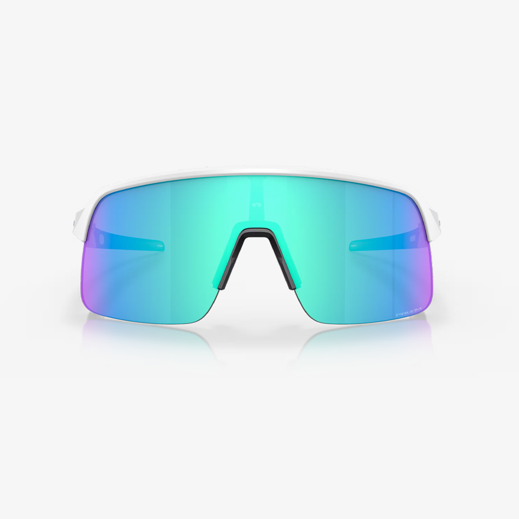 OAKLEY SUTRO LITE / White Matt - Prizm Sapphire