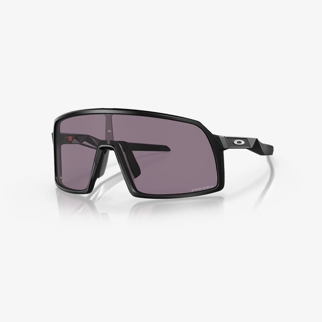 OAKLEY SUTRO S / Matte Black - Prizm Grey