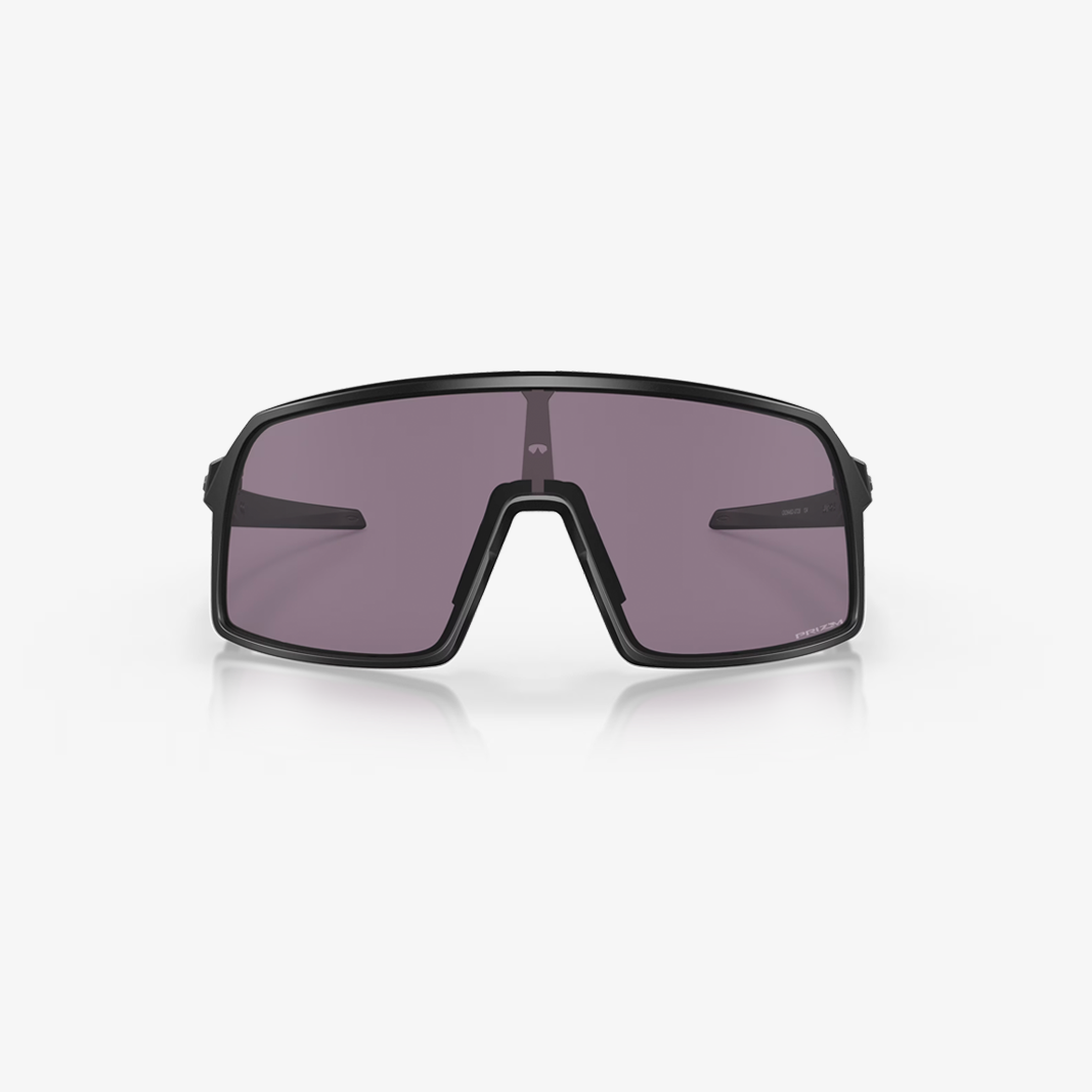 OAKLEY SUTRO S / Matte Black - Prizm Grey