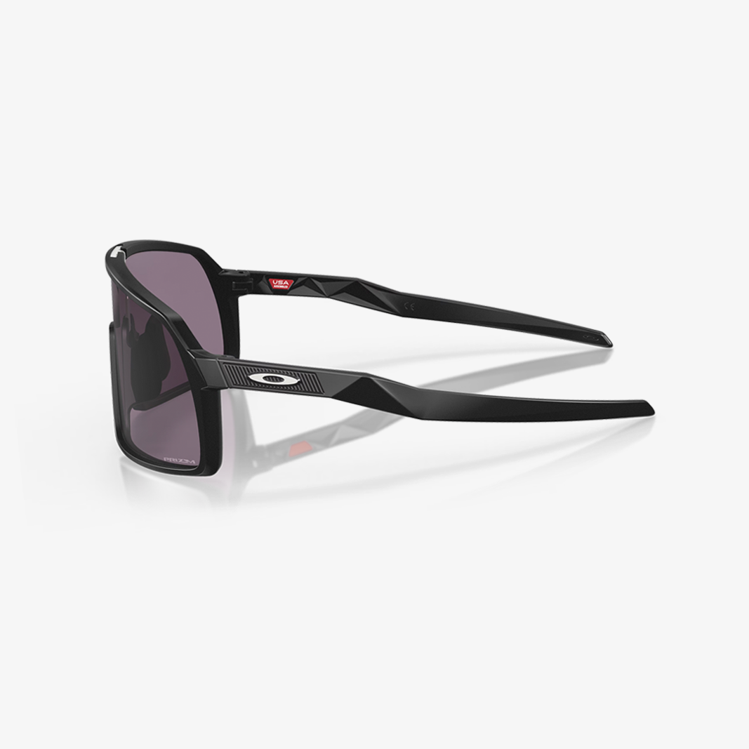 OAKLEY SUTRO S / Matte Black - Prizm Grey