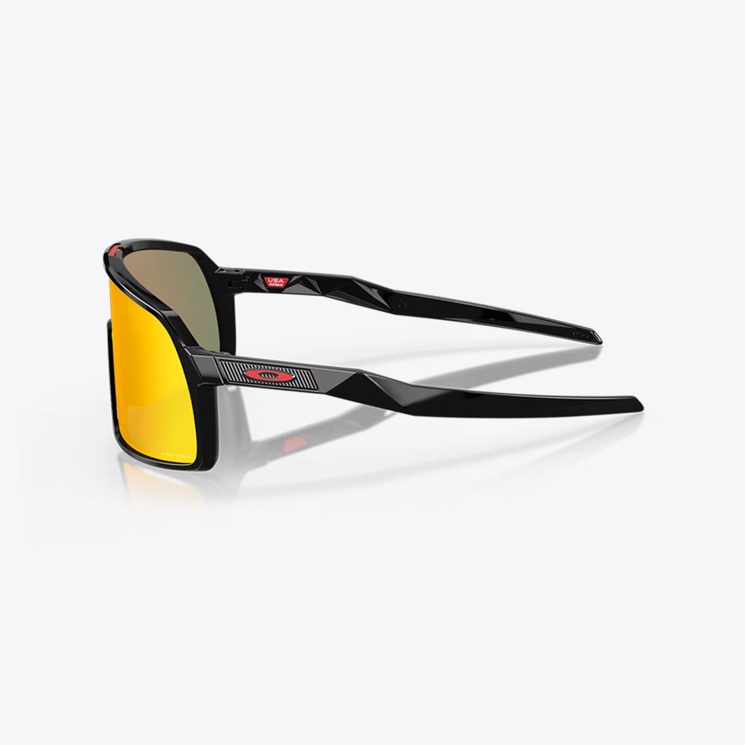 OAKLEY SUTRO S / Polished Road - Prizm Ruby