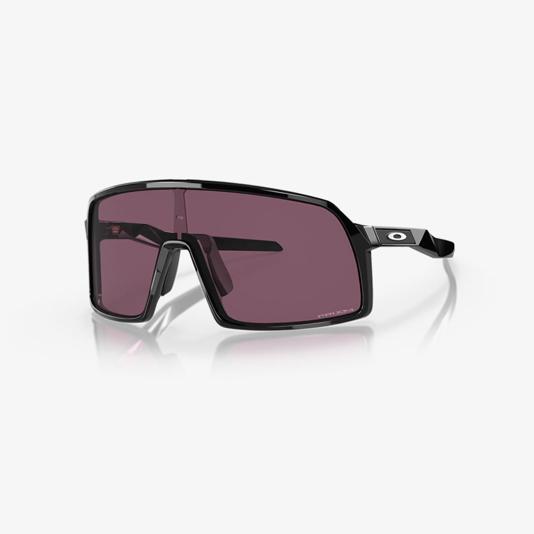 OAKLEY SUTRO S / Polished Road - Prizm Road Black