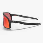 Oakley Sutro S / Black Matte Prizm Trail Torch Seitenansicht