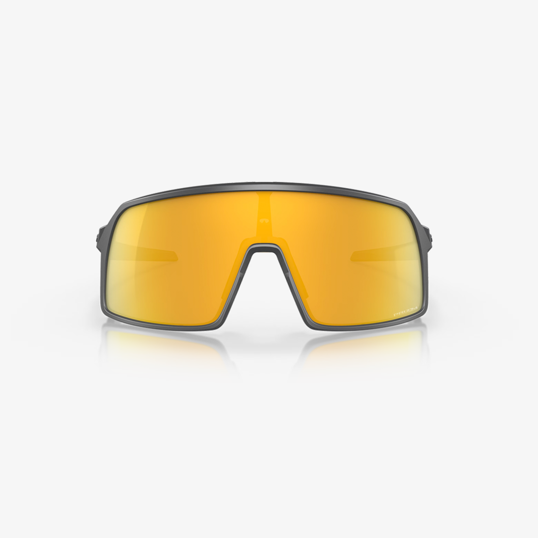 OAKLEY SUTRO S / Matte Carbon - Prizm 24K 