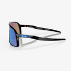 OAKLEY SUTRO / Polished Black - Prizm Sapphire