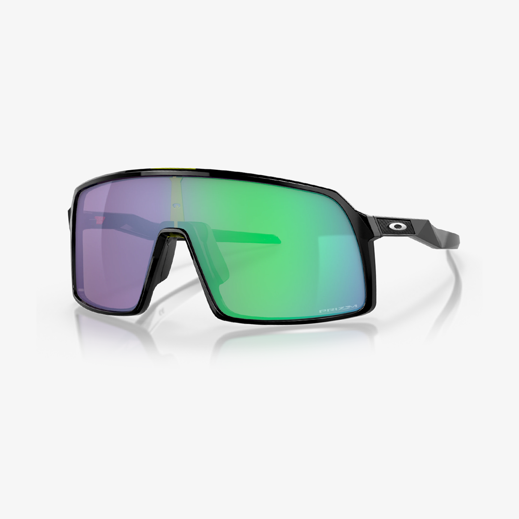 Oakley Sutro / Black Ink Prizm Jade 45 Ansicht