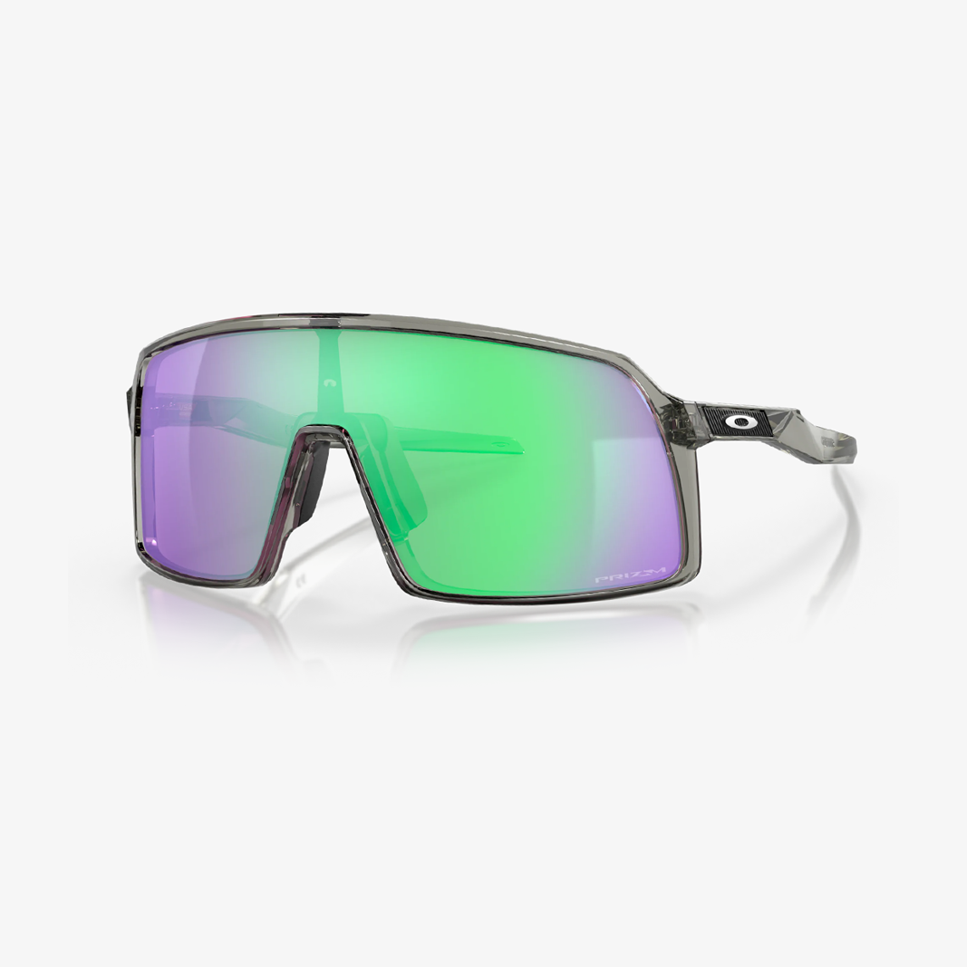 Oakley Sutro / Grey Ink Prizm Jade 45 Ansicht