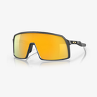 Oakley Sutro / Carbon Matte Prizm 24K 45 Aansicht