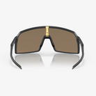 Oakley Sutro / Carbon Matte Prizm 24K Rückansicht