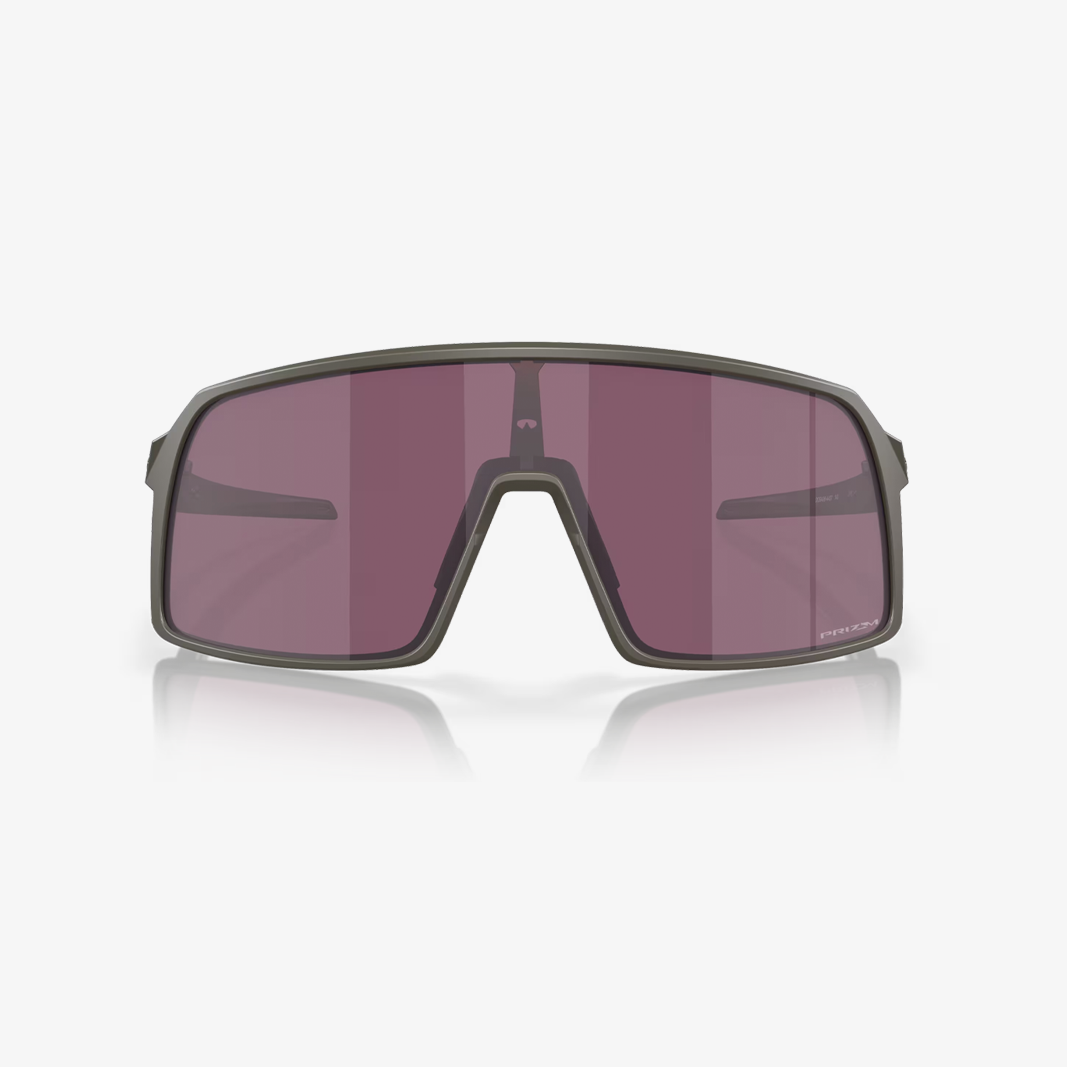 OAKLEY SUTRO / Matte Olive  - Prizm Road Black