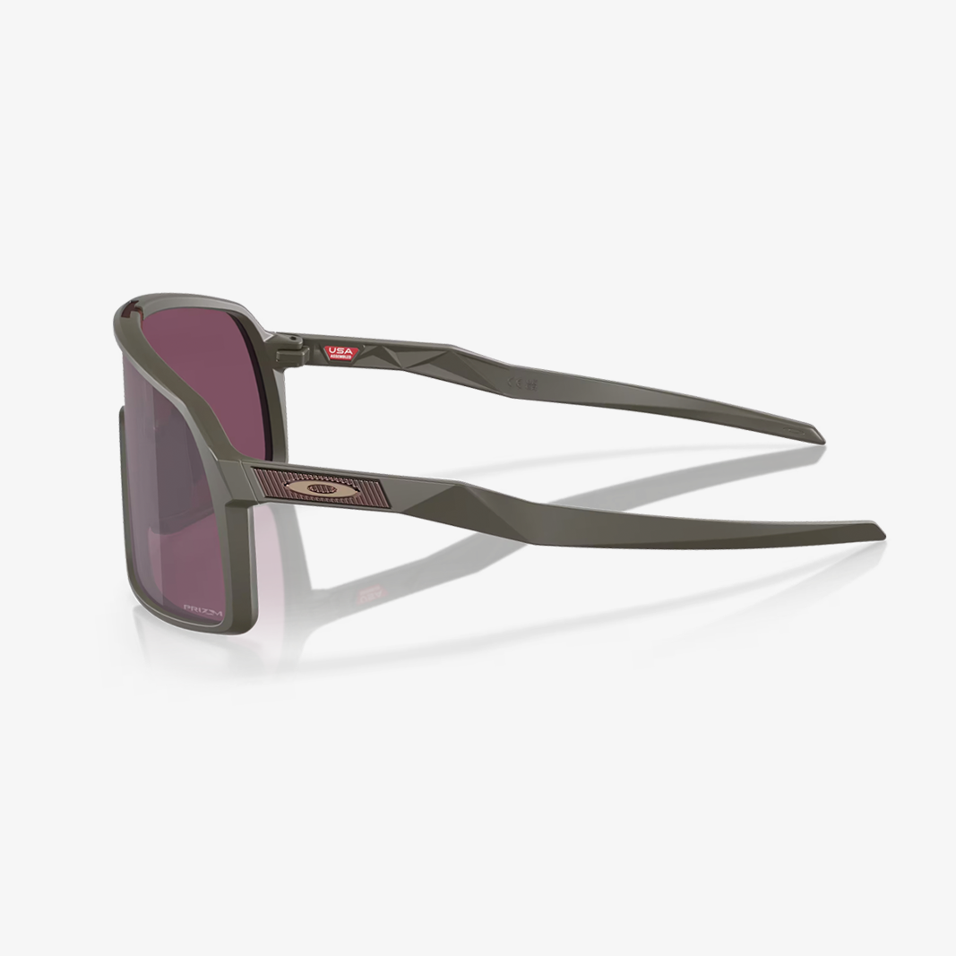 OAKLEY SUTRO / Matte Olive  - Prizm Road Black