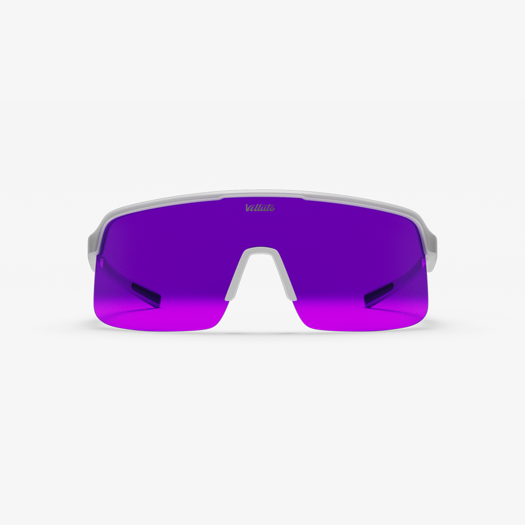Velluto StradaPro / Purple Retro face