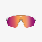 KOO ALIBI / White Matt - Photochromic Fuchsia Mirror