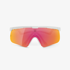 Alba Optics Delta White / VZUM™ ML Lava Frontansicht