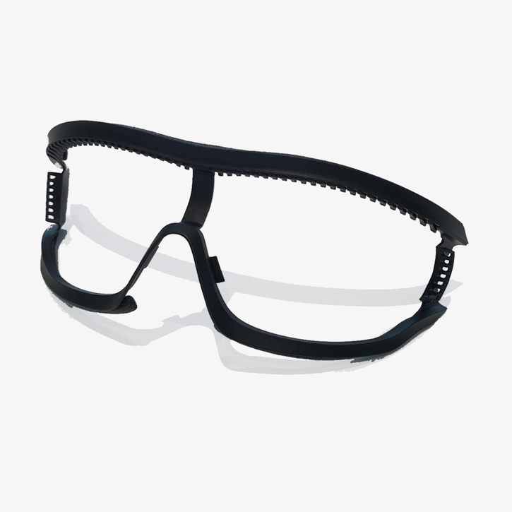 adidas fahrradbrille mit sehstärke adidas Tycane Gesichtspolster / Foam Pad / Schwarz – die-Sportbrillen.com