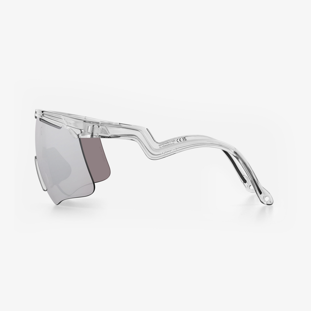 Alba Optics Delta Crystal Glossy / VZUM™  ML ALU side