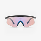 Alba Optics Mantra Black / VZUM™ F-Lens FLM Photochromic Sportbrille