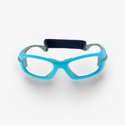 Progear Eyeguard / Neonblau Matt / Bügel Version