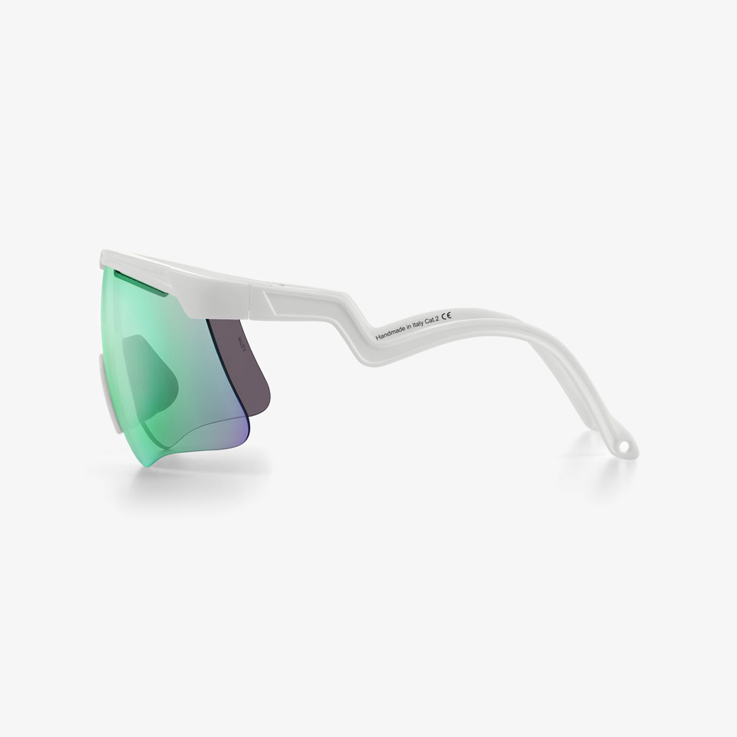 Alba Optics Delta White / VZUM™ F-Lens BTL Photochromic Seitenansicht