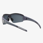 evil eye Trace Pro / Dynamic Purple Matt LST Grey Silver Mirror / Rückansicht