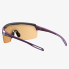 evil eye Traileye Pro / Violet Metallic LST Bright Vario Purple Mirror Rückansicht