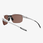 evil eye Elate.T / White Matt LST Contrast Silver Mirror Rückansicht