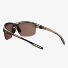 evil eye Elate.T / Brown Transparent  LST Contrast Silver Mirror back