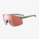 evil eye Vistair-Y / Forest Green Matt LST Active Silver Mirror