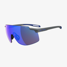 evil eye Vistair-Y / Dark Grey Matt LST Active Blue Mirror
