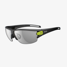 evil eye Trace NG / Black Matt LST Grey Silver Mirror 45° Ansicht