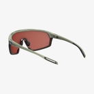 evil eye Traileye NG / Forest Green Matt LST Active Silver Mirror