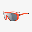 evil eye Roadsense / Neon Orange Matt LST Grey Silver Mirror