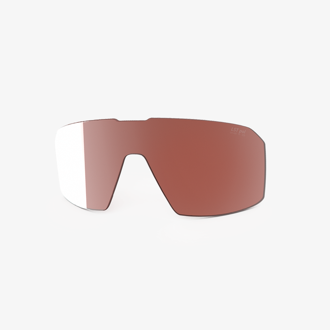 evil eye Roadsense Wechselglas / LST Polarized Silver Mirror