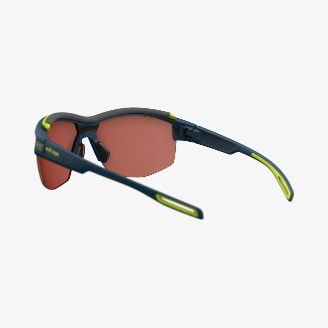 evil eye Pathline Pro / Dark Blue Matt LST Active Silver Mirror