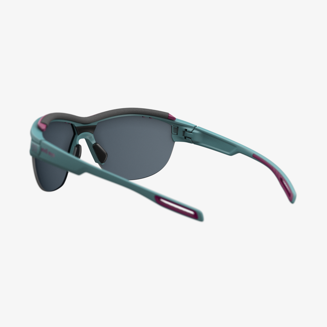 evil eye Pathline.f Pro / Petrol Matt LST Grey Silver Mirror
