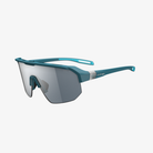 evil eye Trailsense  2 / Ocean Blue Matt LST Grey Silver Mirror