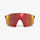 Julbo Edge Schwarz - Rot / Spectron3 frontansicht