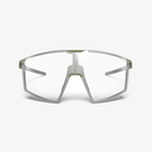 Julbo Edge Khaki - Schwarz / 2. Scheibe Transparent Frontansicht