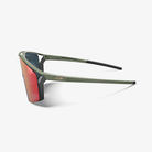 Julbo Edge Khaki - Schwarz / Spectron3 Seitenansicht