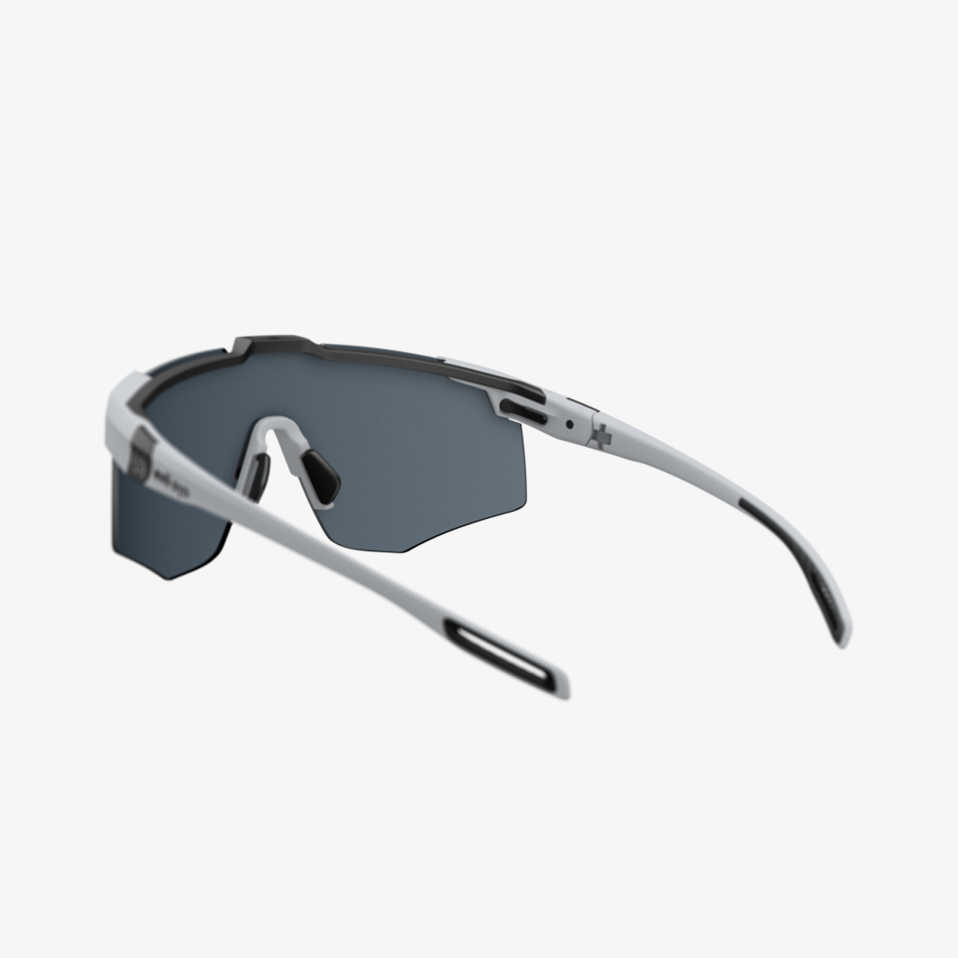 evil eye Speedsense / Moonstone Grey Matt LST Grey Silver Mirror back