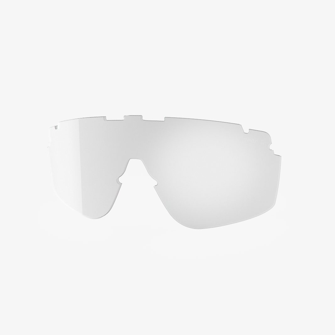 evil eye Speedsense 2 Wechselglas / Transparent